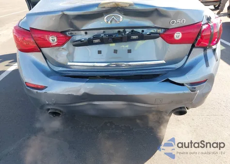 2015 Infiniti Q50 Premium z USA, uszkodzony, nr VIN JN1BV7AP3FM339905